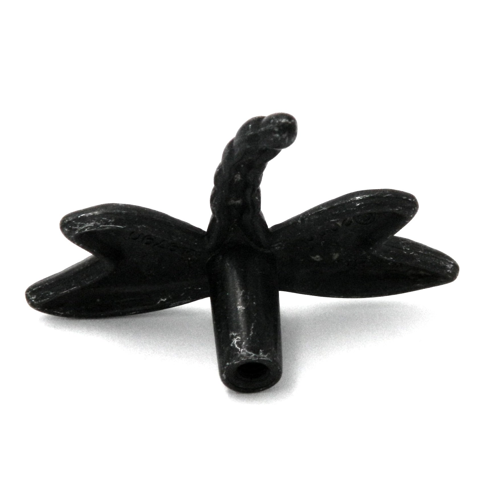 Hickory Hardware South Seas 2 1/8" Vibra Pewter Novelty Dragonfly Cabinet Knob PA1512-VP