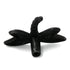 Hickory Hardware South Seas 2 1/8" Vibra Pewter Novelty Dragonfly Cabinet Knob PA1512-VP