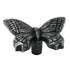 PA1513-VP Vibra Pewter 1 1/2" Butterfly Cabinet Knob Pulls Hickory South Seas