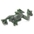 Hickory Hardware PA1521-VG Rainforest Frog Gabinete Tirador, 3"cc, Verde Gris