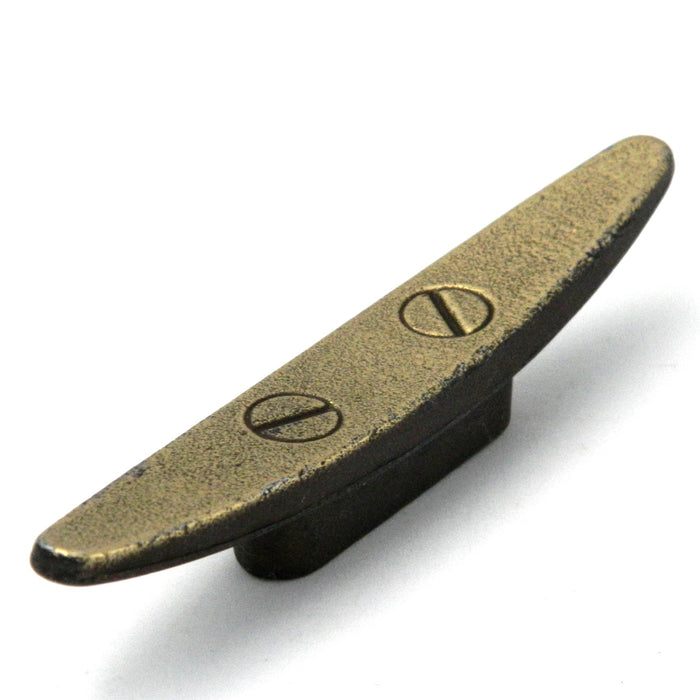 Hickory Hardware Jamestown Windsor Antique PA1821WA 1"cc Boat Cleat C