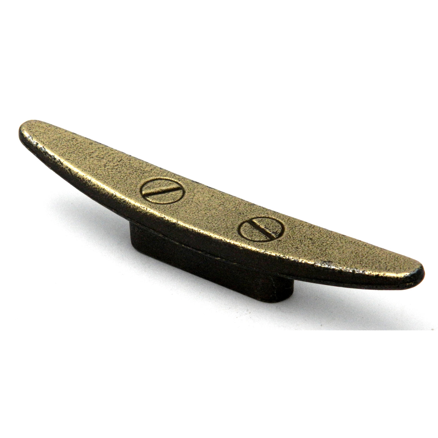 Hickory Hardware Jamestown Windsor Antique PA1821WA 1"cc Boat Cleat C