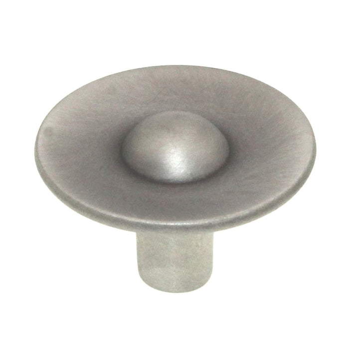 Betsy Fields Design Asian Pacific Pewter 1 3/8" Cabinet Knob PBF253Y-BSP-C7