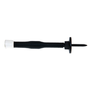PBH0229 Oil-Rubbed Bronze Spring Doorstop from Belwith Hickory Hardware