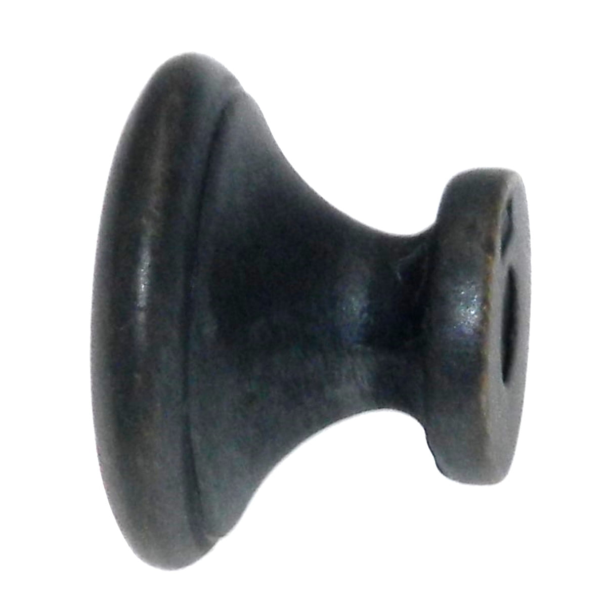 Liberty Modern Cable Distressed Oil-Rubbed Bronze Round 1" Knob PN0398H-OB-C