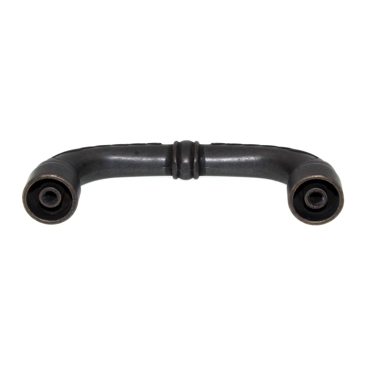 Liberty Rustique Laurel 3" Ctr Cabinet Arch Pull Oil-Rubbed Bronze PN1350-OB