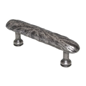 Liberty Rustique Weathered Rigid 3" Ctr Cabinet Pull Antique Pewter PN1351-AP