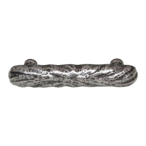 Liberty Rustique Weathered Rigid 3" Ctr Cabinet Pull Antique Pewter PN1351-AP