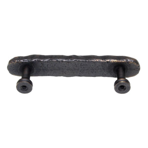 Liberty Rustique Weathered Rigid 3" Ctr Cabinet Pull Oil-Rubbed Bronze PN1351-OB