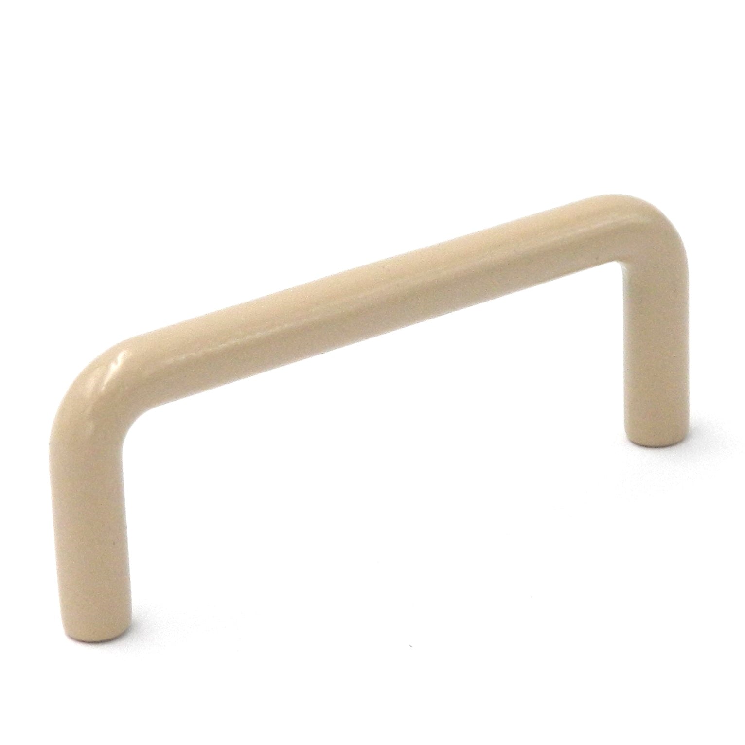 Belwith Almond Gabinete o Cajón Tirador de alambre de 3 "cc PW353-21