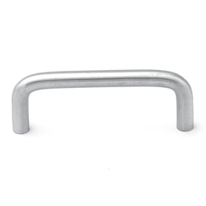 Keeler Wire Pulls Satin Chrome Cabinet 3"cc Handle Pull PW353-26D