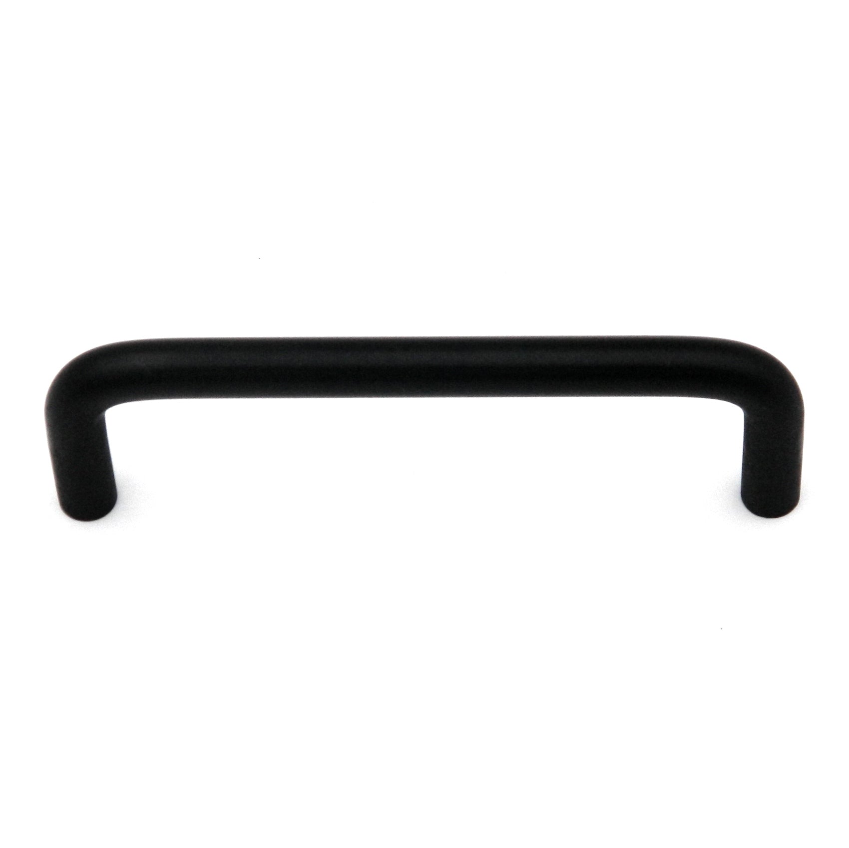 Hickory Hardware Wire Pulls Oil Rubbed Bronze PW354-10B 3 1/2"cc Solid Brass Cabinet or Drawer Wire Pull