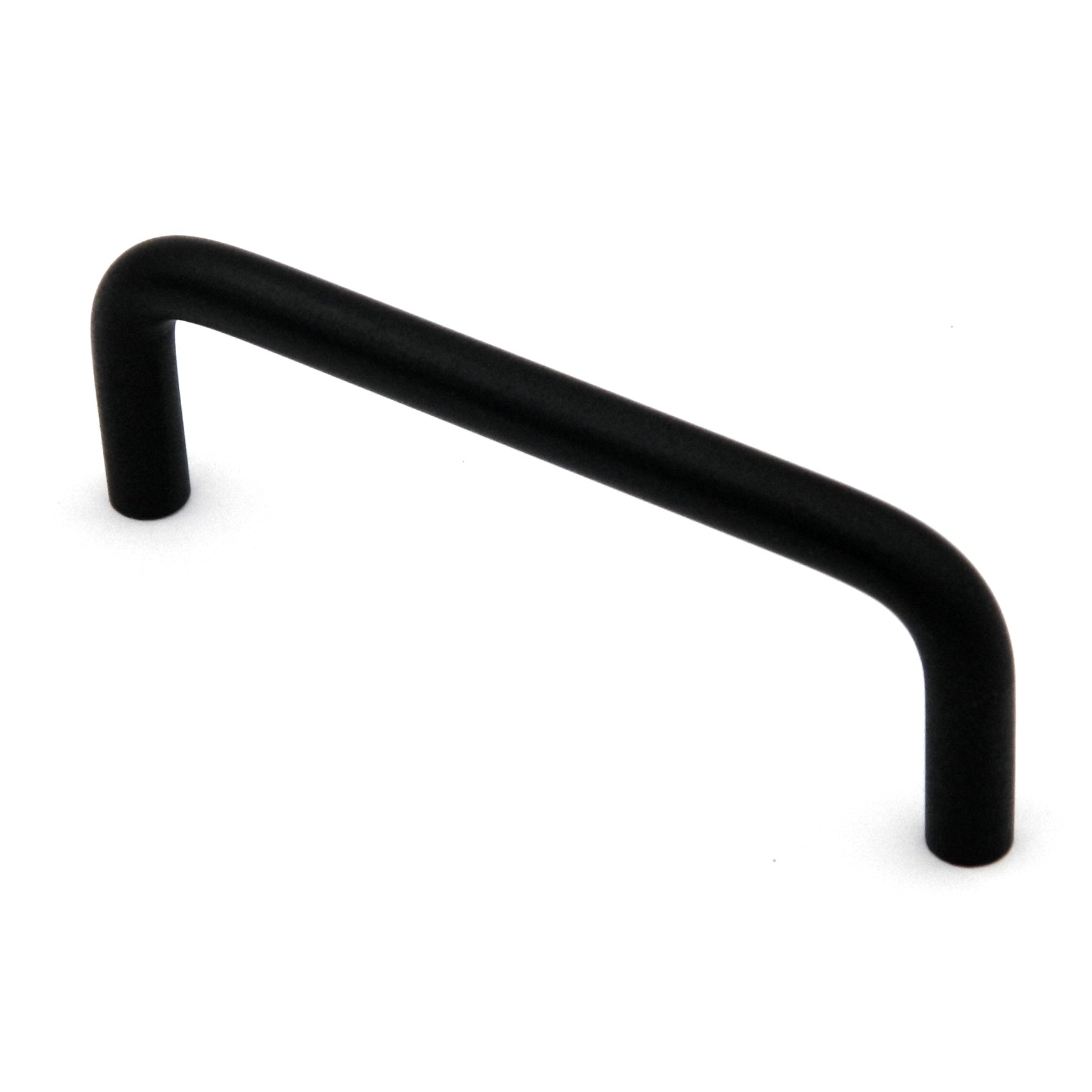 Hickory Hardware Tiradores de alambre Bronce frotado con aceite PW354-10B 3 1/2 "cc Gabinete de latón macizo o tirador de alambre para cajón