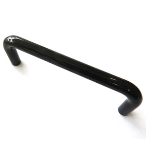 Keeler Black Cabinet or Drawer 3 1/2"cc Wire Pull Handle PW354-22