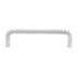 Belwith Midway White Smooth 3 1/2" Ctr. Cabinet Wire Pull Handle PW354-24