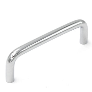 Keeler Chrome Cabinet or Drawer 3 1/2"cc Wire Pull Handle PW354-26