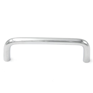 Keeler Chrome Cabinet or Drawer 3 1/2"cc Wire Pull Handle PW354-26