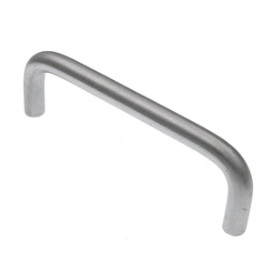 Belwith Keeler Satin Chrome 3 1/2"cc PW354-26D Cabinet, Drawer Wire Pull Handle