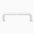 Keeler Satin Aluminum Cabinet or Drawer  3 1/2"cc Wire Pull Handle PW354-28