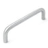 Keeler Wire Pulls PW355-26D Satin Chrome 4"cc Solid Brass Arch Cabinet Wire Pull