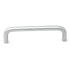 Keeler Wire Pulls PW355-26D Satin Chrome 4"cc Solid Brass Arch Cabinet Wire Pull