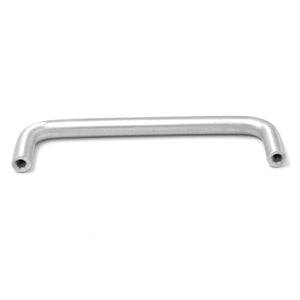 Keeler Satin Aluminum Cabinet or Drawer 4"cc Wire Pull Handle PW355-28