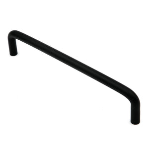 Hickory Hardware Wire Pulls Oil Rubbed Bronze PW356-10B 6"cc Solid Brass Cabinet or Drawer Wire Pull