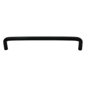 Hickory Hardware Wire Pulls Oil Rubbed Bronze PW356-10B 6"cc Solid Brass Cabinet or Drawer Wire Pull