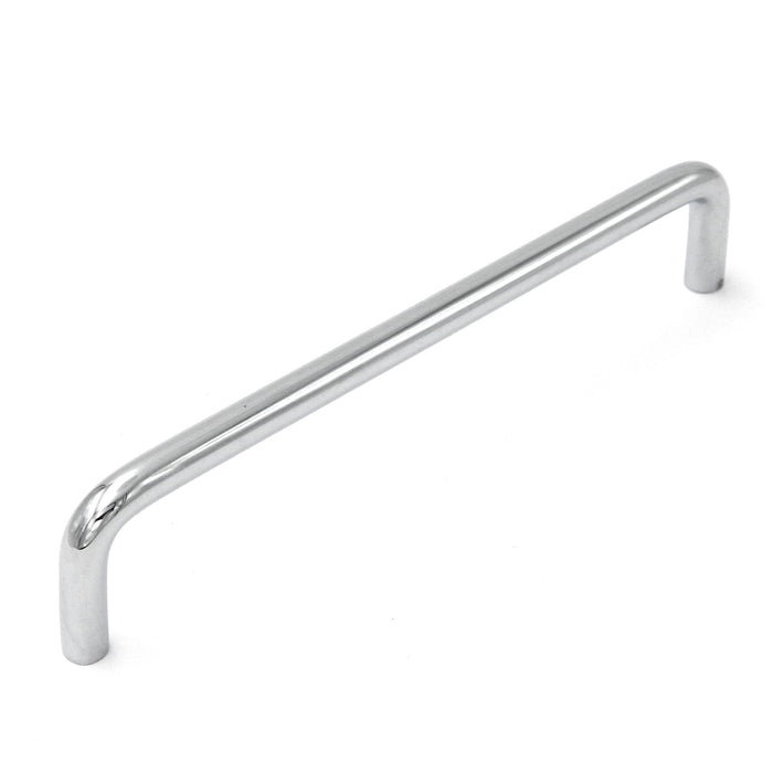 Keeler Polished Chrome Cabinet or Drawer 6"cc Wire Pull Handle PW356-26