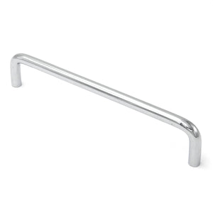 Keeler Polished Chrome Cabinet or Drawer 6"cc Wire Pull Handle PW356-26