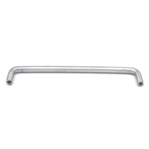 Hickory Hardware Wire Pulls Satin Chrome PW356-26D 6"cc Solid Brass Cabinet or Drawer Wire Pull