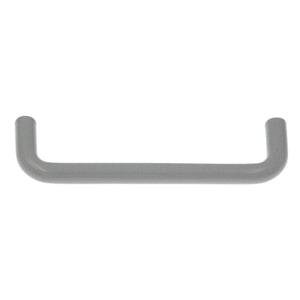 20 Pack Keeler Wire Pulls PW396-23 Light Grey 3 3/4" (96mm)cc Solid Brass Wire Pull