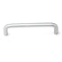 Paquete de 10 gabinetes o cajones Keeler de cromo satinado, tirador de alambre de 3 3/4" (96 mm) cc PW396-26D
