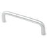 Paquete de 10 gabinetes o cajones Keeler de cromo satinado, tirador de alambre de 3 3/4" (96 mm) cc PW396-26D