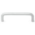 Paquete de 10 gabinetes o cajones Keeler de cromo satinado, tirador de alambre de 3 3/4" (96 mm) cc PW396-26D