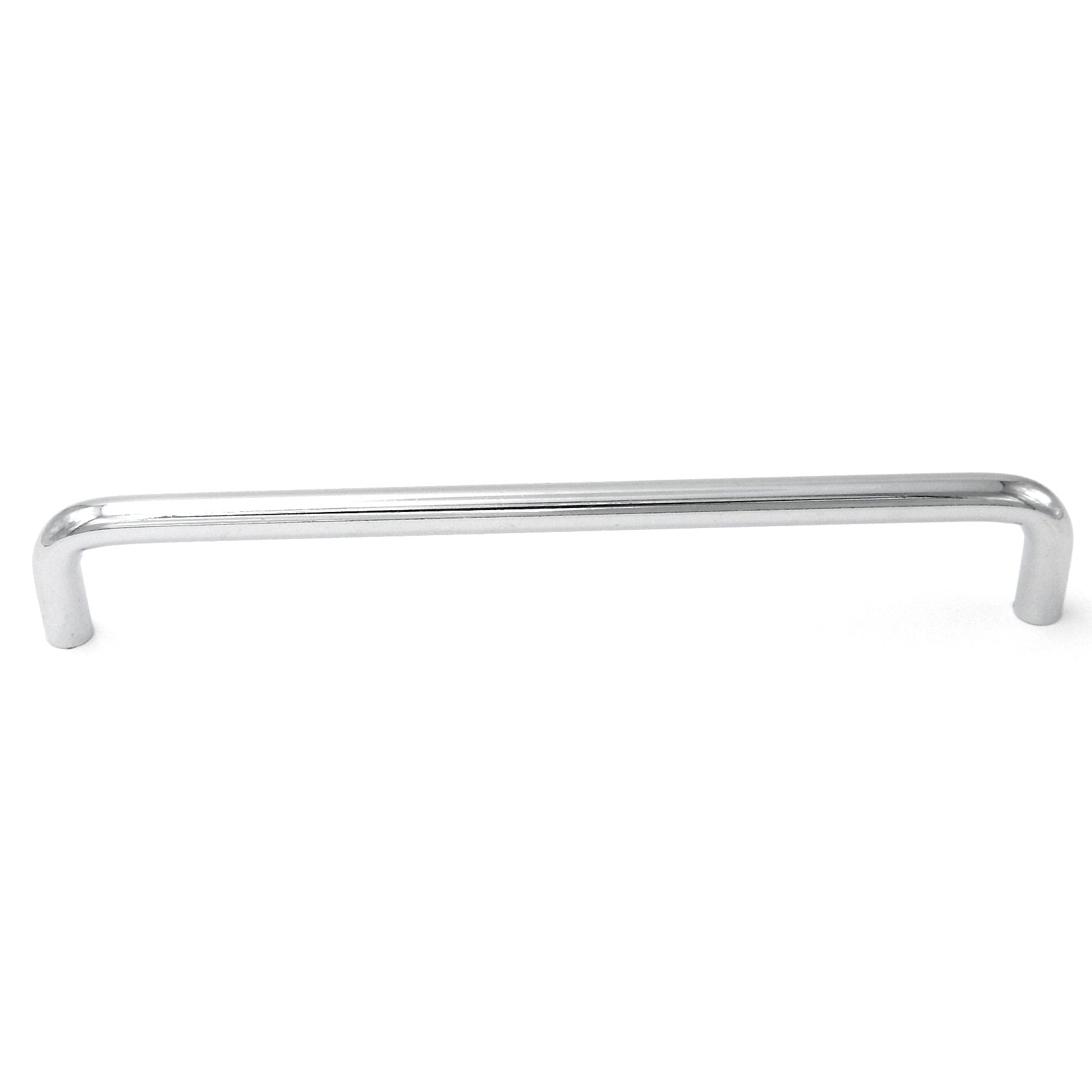 Keeler Polished Chrome Cabinet or Drawer 7 1/2" (192mm)cc Wire Pull Handle PW398-26