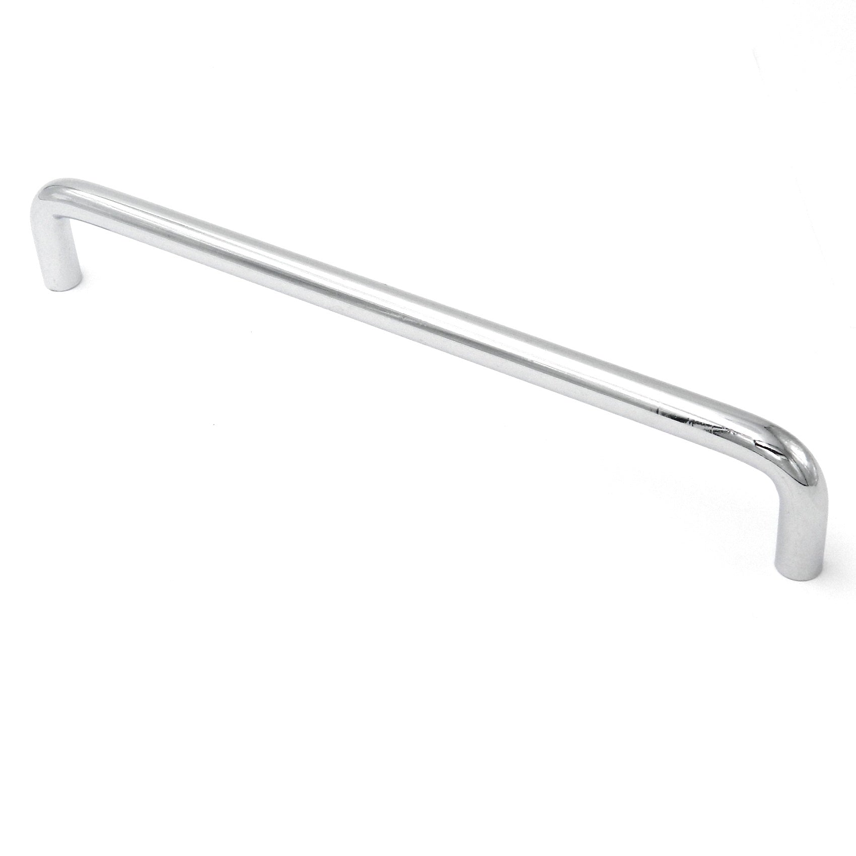 Keeler Polished Chrome Cabinet or Drawer 7 1/2" (192mm)cc Wire Pull Handle PW398-26