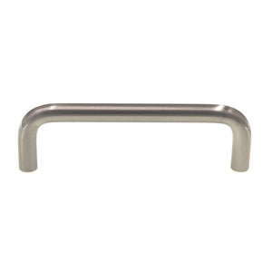 Hickory Hardware Wire Pulls 3 1/2" Ctr Cabinet Pull Satin Nickel PW554-SN