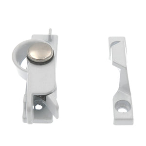 Warwick Window Safety Sash Lock with Release Button, White SH1057W