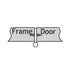 Hickory Hardware Self Mortise 2" Minaret Cabinet Hinges Lancaster Hand Polished P8294-LP